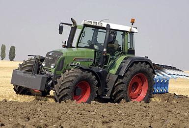 Pelles Skogstransport - Fendt 718